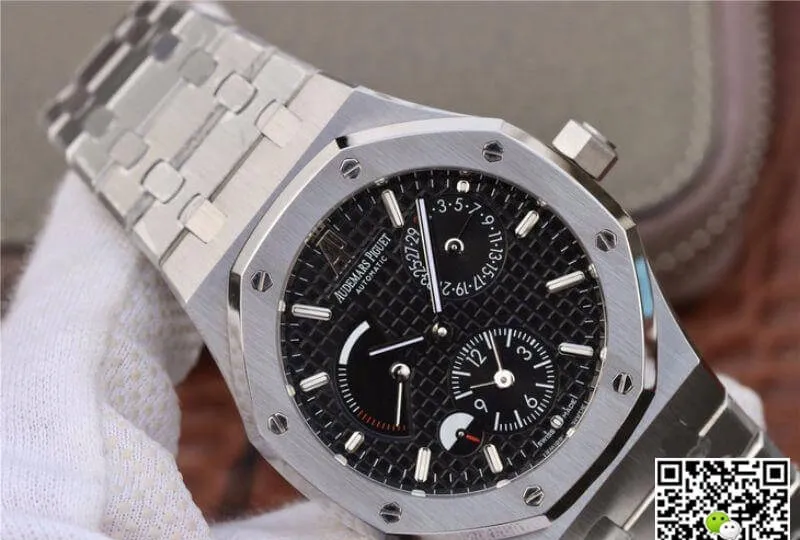 Audemars Piguet Royal Oak 26120ST.OO.1220ST.03 TWA Factory 1:1 Best Edition Replica Watch Swiss ETA2329